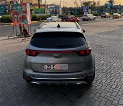 كيا سبورتاج